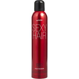 SEXY HAIR by Sexy Hair Concepts BIG SEXY HAIR FUNRAISER VOLUMIZING DRY TEXTURE SPRAY WITH COLLAGEN 8.5 OZ