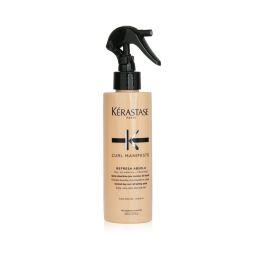 KERASTASE - Curl Manifesto Refresh Absolu Second Day Curl Refreshing Spray (For Curly, Very Curly & Coily Hair) 970155 190ml/6.4oz