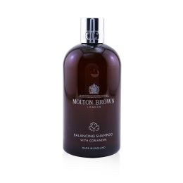MOLTON BROWN - Balancing Shampoo With Coriander (For Oily Hair)  160218 300ml/10oz
