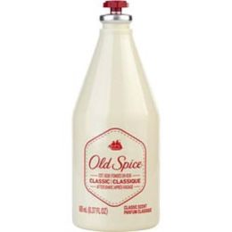 Old Spice By Shulton Aftershave 6.3 Oz For Men