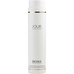 Boss Jour Pour Femme By Hugo Boss Shower Gel 6.7 Oz For Women