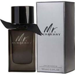 Mr Burberry By Burberry Eau De Parfum Spray 3.3 Oz For Men