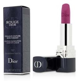 Christian Dior By Christian Dior Rouge Dior Couture Colour Comfort & Wear Matte Lipstick - # 787 Exuberant Matte  --3.5g/0.12oz For Women