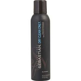 Sebastian By Sebastian Dry Clean Only Shampoo Spray 4.9 Oz For Anyone