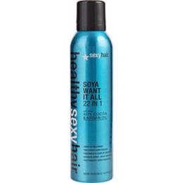 Sexy Hair By Sexy Hair Concepts Healthy Sexy Hair So You Want It All 22 In 1 Leave-in Treatment 5.1 Oz For Anyone