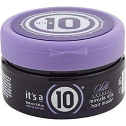 Its A 10 By It's A 10 Silk Express Miracle Silk Hair Mask 8 Oz For Anyone