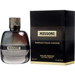 Missoni By Missoni Eau De Parfum Spray 3.4 Oz For Men