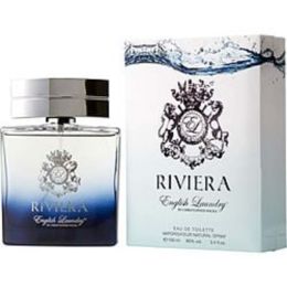Riviera By English Laundry Edt Spray 3.4 Oz For Men