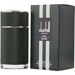 Dunhill Icon Racing By Alfred Dunhill Eau De Parfum Spray 3.4 Oz For Men