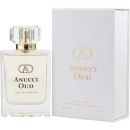 Anucci Oud By Anucci Eau De Parfum Spray 3.4 Oz For Women