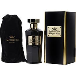 Amouroud Midnight Rose By Amouroud Eau De Parfum Spray 3.4 Oz For Anyone