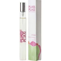 Pleats Please L'eau By Issey Miyake By Issey Miyake Edt Spray 0.33 Oz Mini For Women