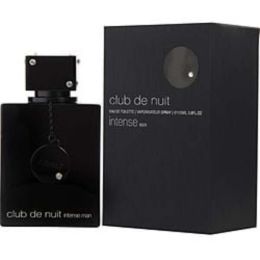Armaf Club De Nuit Intense By Armaf Edt Spray 3.6 Oz For Men