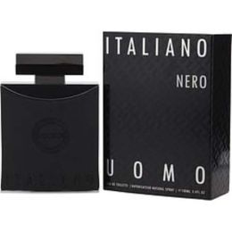 Armaf Italiano Uomo Nero By Armaf Edt Spray 3.4 Oz For Men