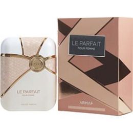 Armaf Le Parfait By Armaf Eau De Parfum Spray 3.4 Oz For Women