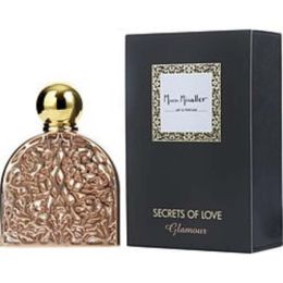 M. Micallef Secrets Of Love Glamour By Parfums M Micallef Eau De Parfum Spray 2.5 Oz For Anyone