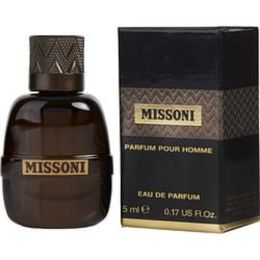 Missoni By Missoni Eau De Parfum 0.17 Oz Mini For Men