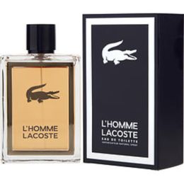 Lacoste L'homme By Lacoste Edt Spray 5 Oz For Men