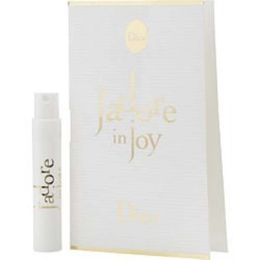 Jadore In Joy By Christian Dior Edt Spray Vial For Women