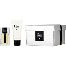 Dior Homme By Christian Dior Edt 0.34 Oz & Shower Gel 0.67 Oz For Men