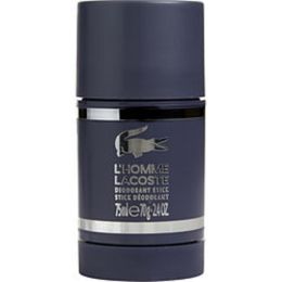 Lacoste L'homme By Lacoste Deodorant Stick 2.4 Oz For Men