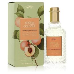 Acqua Colonia White Peach & Coriander Eau De Cologne Perfume (Gender: Women)